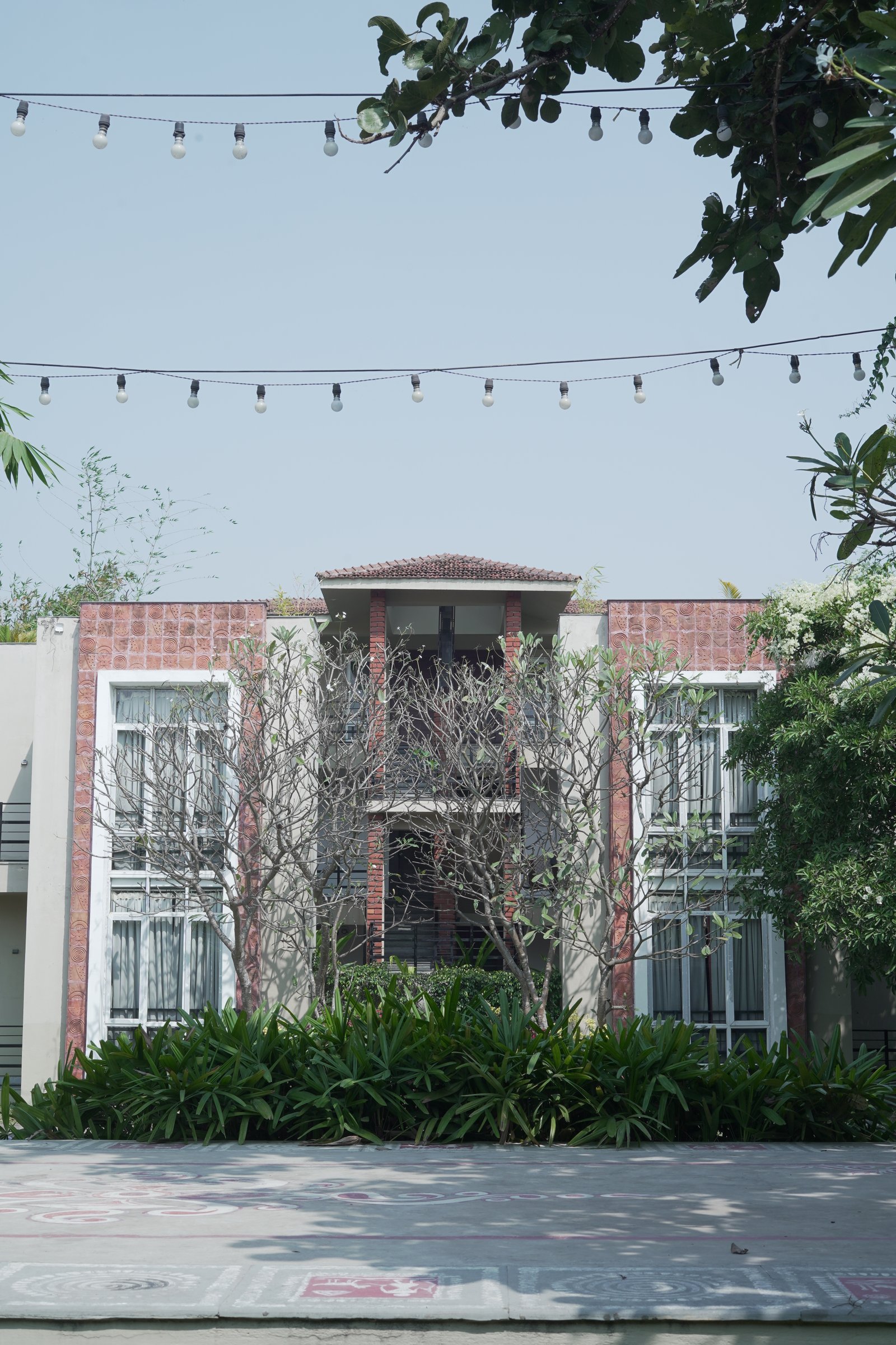 yard